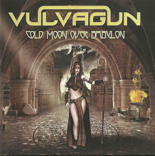 Vulvagun : Cold Moon Over Babylon
